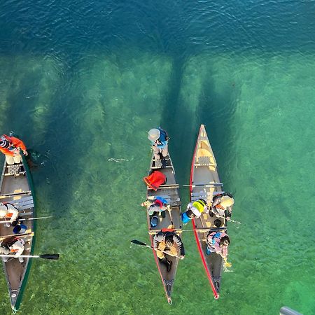 Lake Shikotsu Tsuruga Bessou Ao No Za Chitose  Ngoại thất bức ảnh